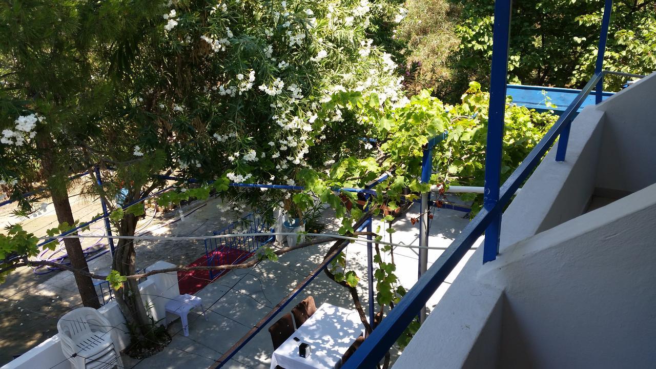 Bed and Breakfast Deniz Yildizi Фетхие Экстерьер фото