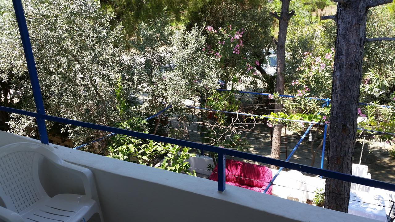 Bed and Breakfast Deniz Yildizi Фетхие Экстерьер фото