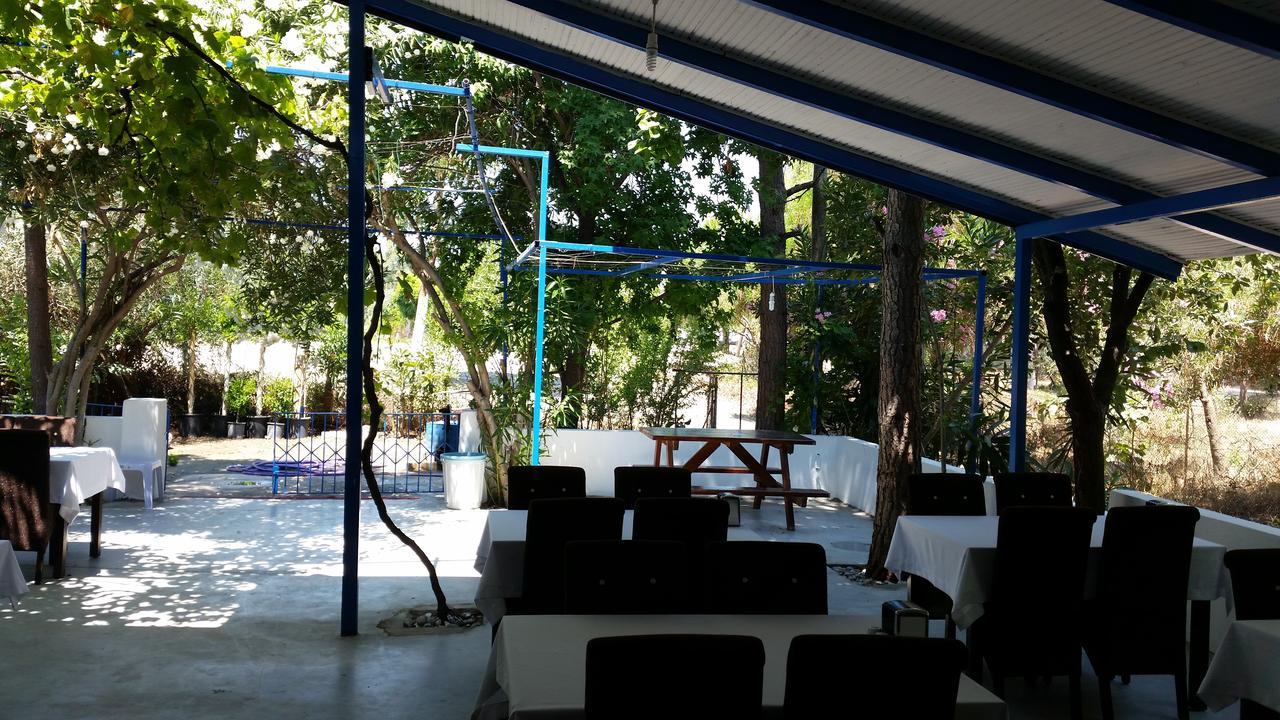Bed and Breakfast Deniz Yildizi Фетхие Экстерьер фото
