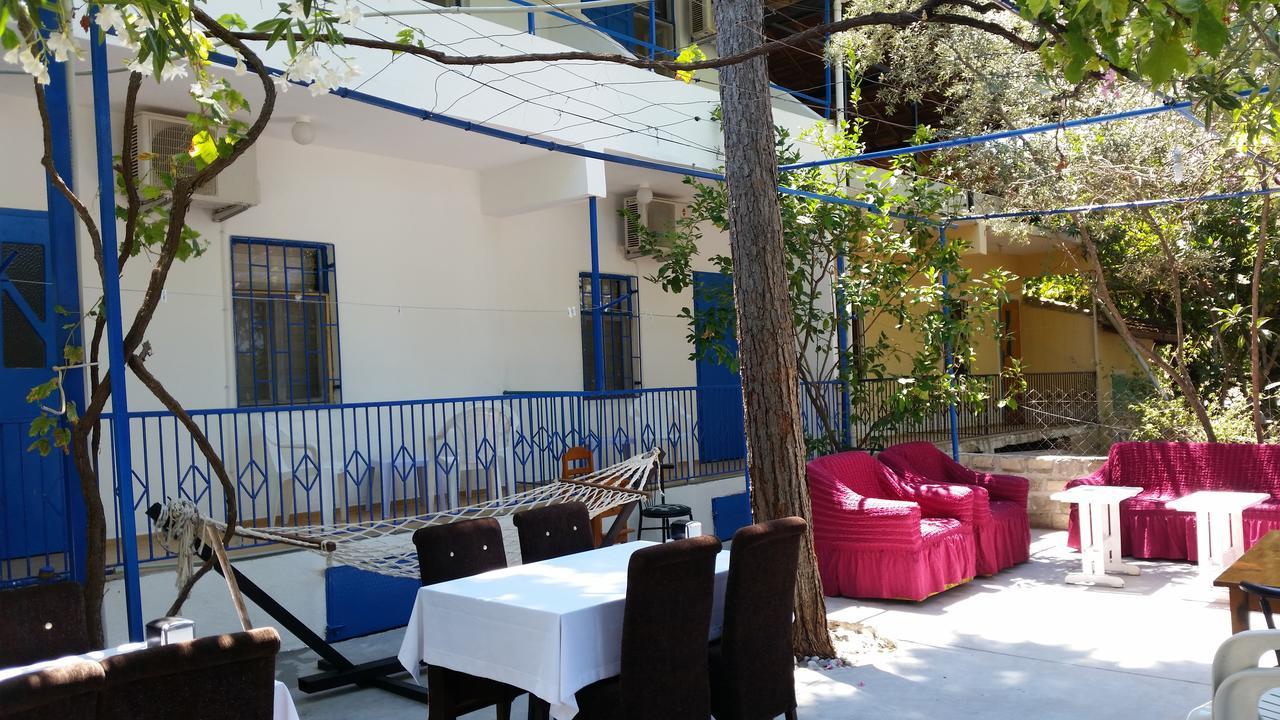 Bed and Breakfast Deniz Yildizi Фетхие Экстерьер фото