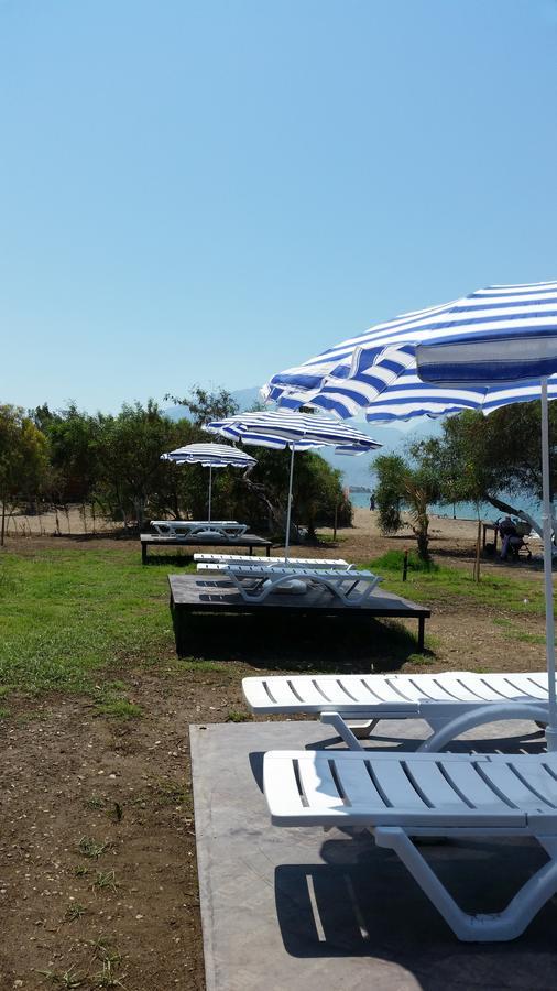 Bed and Breakfast Deniz Yildizi Фетхие Экстерьер фото