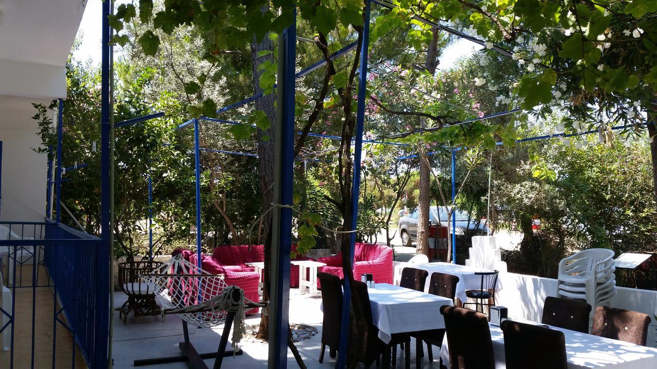 Bed and Breakfast Deniz Yildizi Фетхие Экстерьер фото