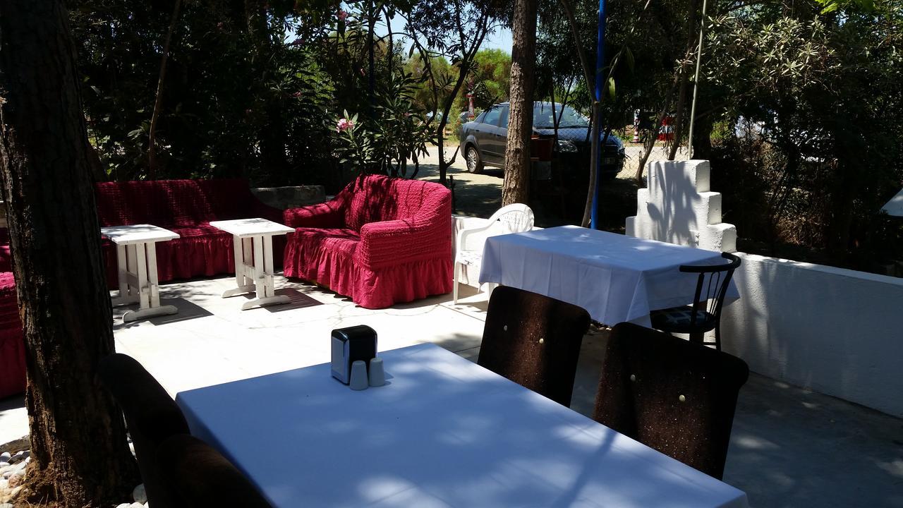 Bed and Breakfast Deniz Yildizi Фетхие Экстерьер фото