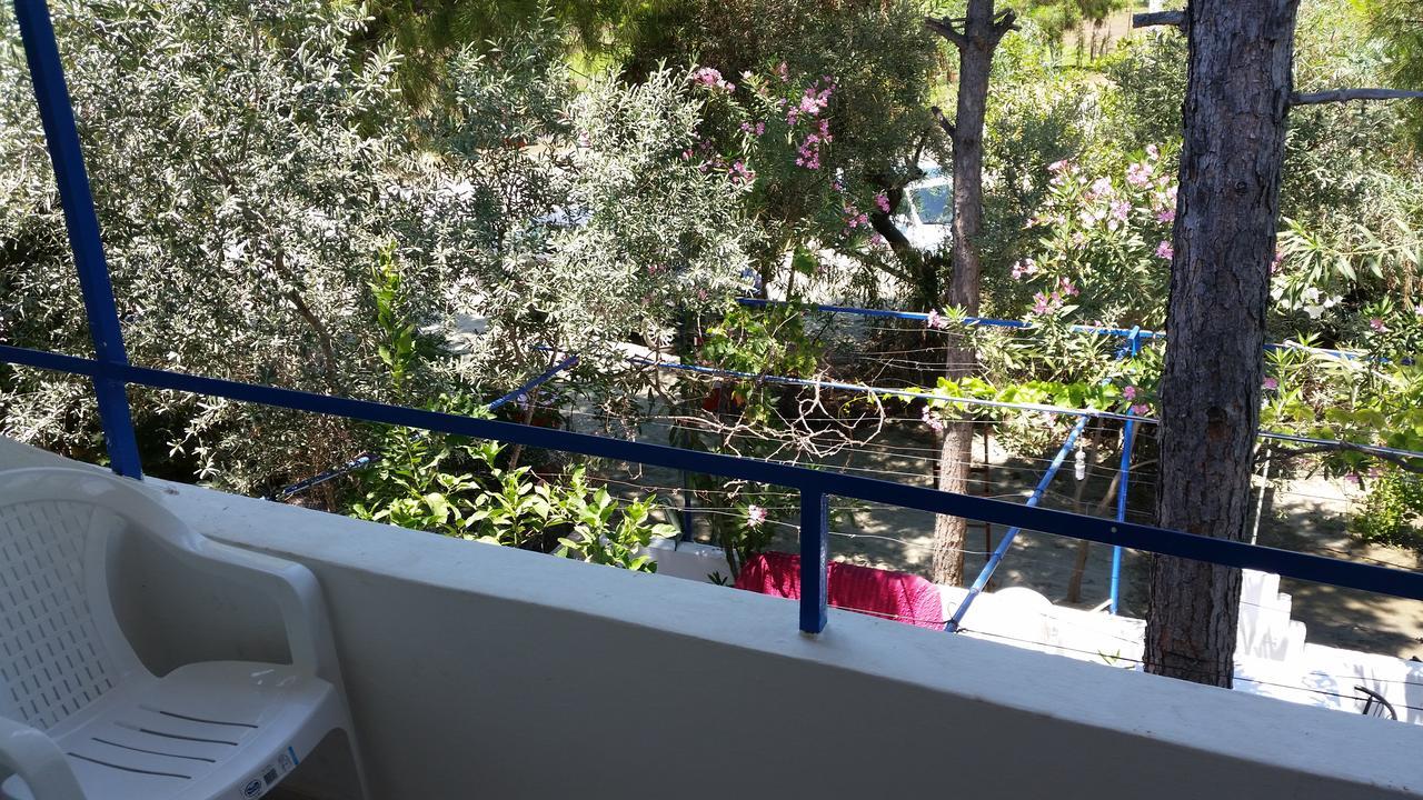 Bed and Breakfast Deniz Yildizi Фетхие Экстерьер фото