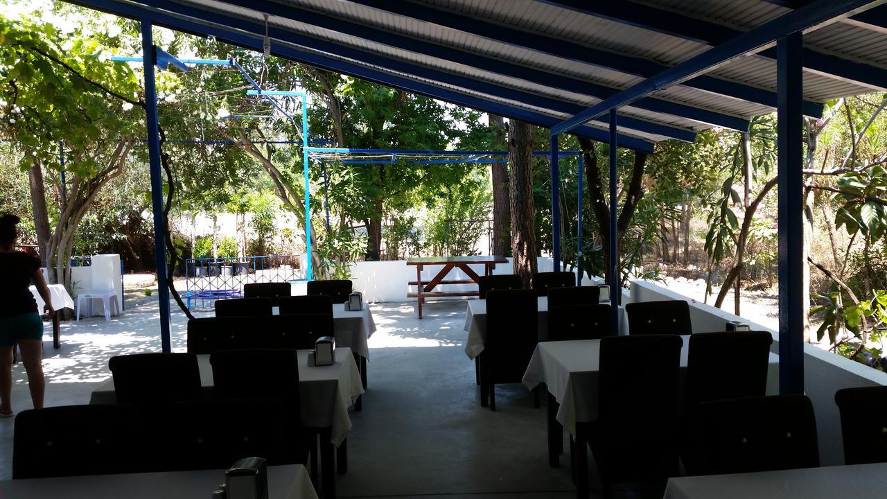 Bed and Breakfast Deniz Yildizi Фетхие Экстерьер фото