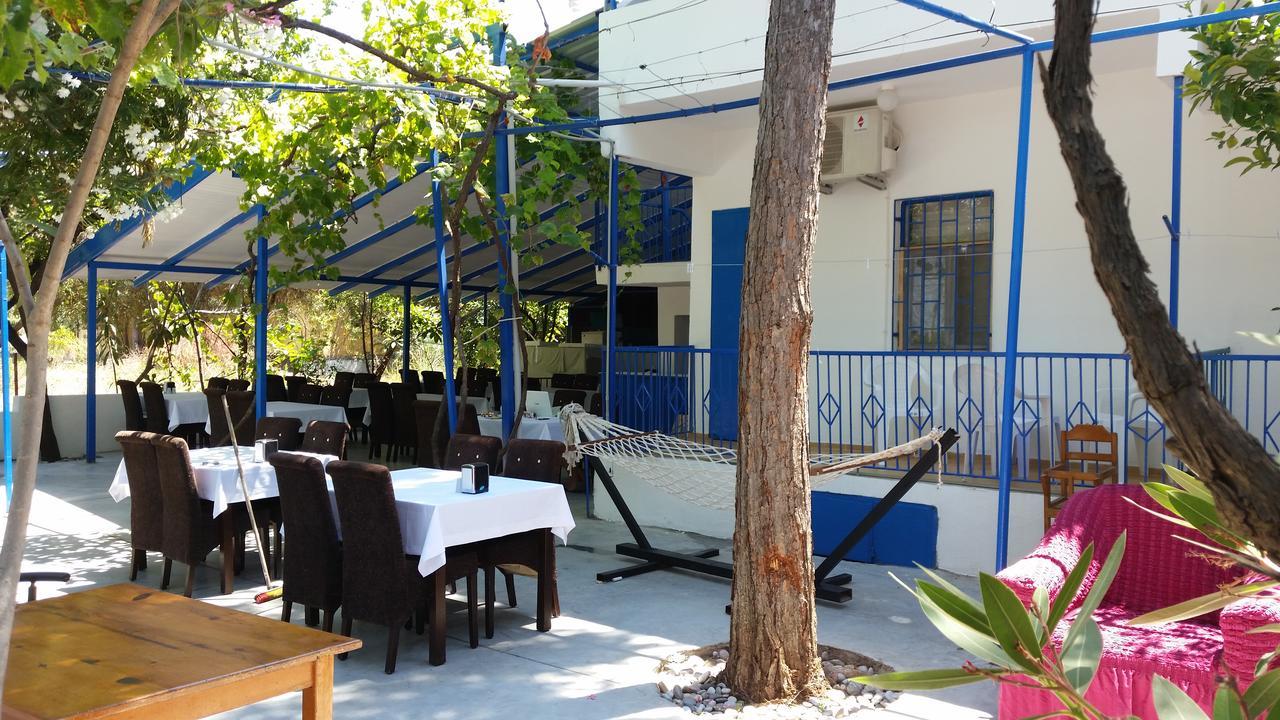 Bed and Breakfast Deniz Yildizi Фетхие Экстерьер фото